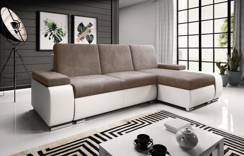 NAROŻNIK LATE Madryt biały Paros 03 Beżowy.jpg