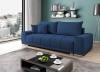 Sofa KEWIN orinoco 80 granatowa