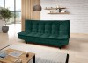 Wersalka Sofa Kanapa LORA Nowoczesna Tkanina Monolith 37 Butelkowa Zieleń.jpg
