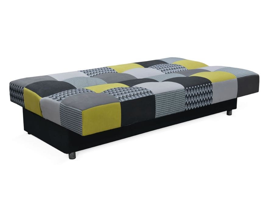 Wersalka Zigzak spanie