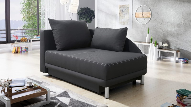 Sofka LAURA Mura 96 + Biała nić