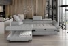 Materac SORANO PLUS Nawierzchniowy Na Narożnik Sofę Top Topper Twardość H2 Wysokość 2 cm Powierzchnia Spania 130 x 200 cm 140 x 200 120 x 190 Selva L P.jpg