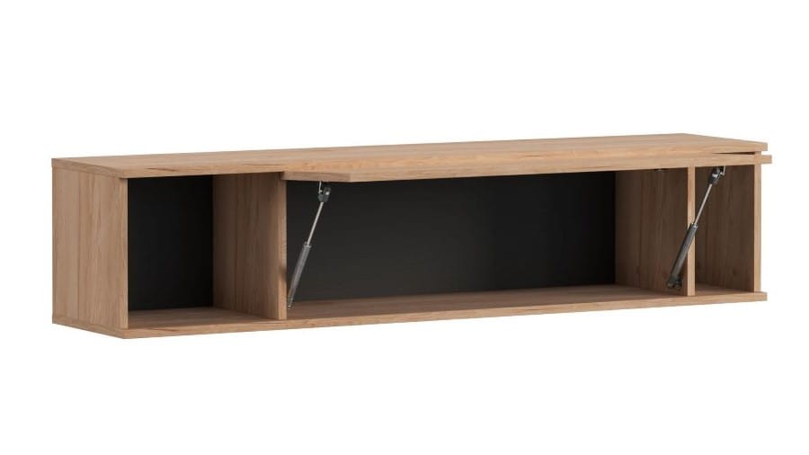 Szafka Wisząca Dąb QUERTY SZ WISZ (Natural Rockford Hickory) QT-06 135 cm Środek .jpg