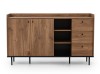 Komoda VASINA VS K2D3SZ Do Salonu Pokoju Sypialni Pojemna Nowoczesna Szerokość 150 cm Szuflady Styl LOFT.jpg