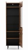 Witryna VS WIT60 VS-09 VASINA LED Nowoczesna Do Salonu Wysokie 15 cm Metalowe Czarne Nogi Styl LOFT Szerokość 60 cm Środek Wnętrze.jpg
