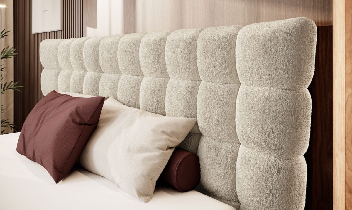 Łóżko Inferno Tapicerowane Tkanina Loris 01 Nowość Do Sypialni Wersal Detale Zagłowie Pik.jpg