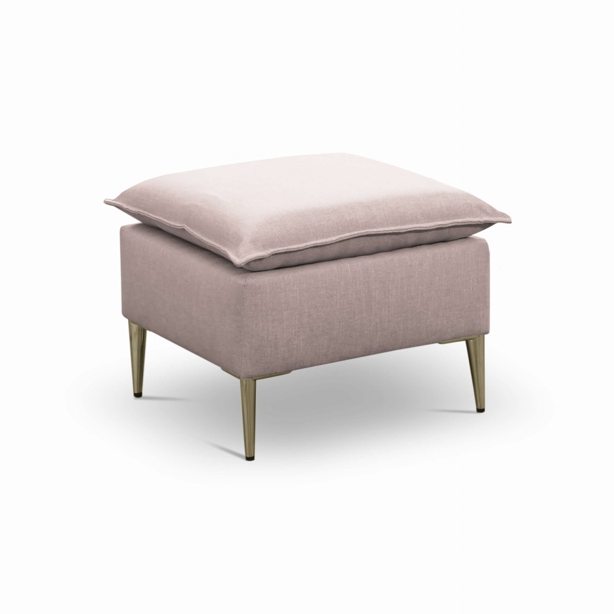 pufa_2_terra10_zlote_nogi Loft Nóżki Wysokie Czarne złote srebrne Pufa BREGI Różowa.jpg