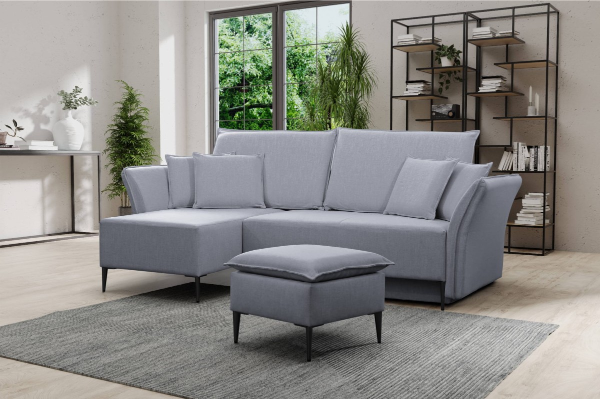 terra 6 Narożnik BREGI Nowoczesny styl loft boho funkcja spania pojemnik na pościel  czarne złote srebrne wysokie nogi poduszki.jpg