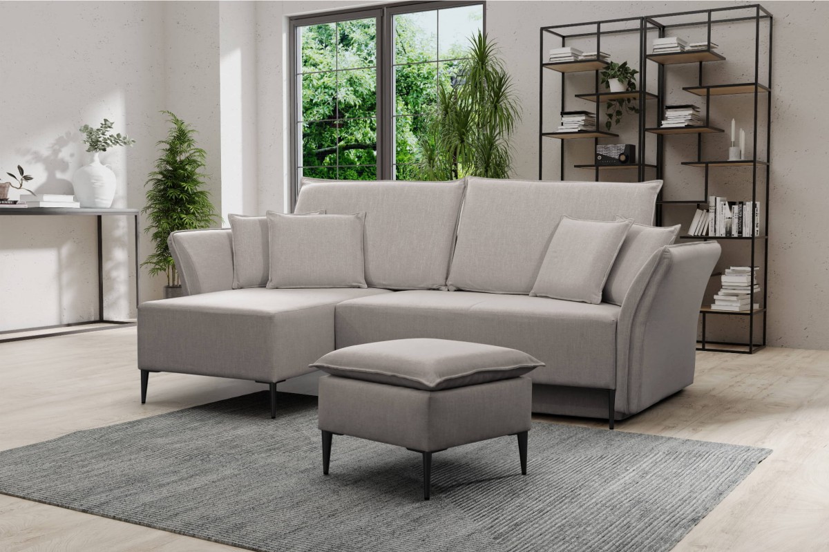 terra 7 Narożnik BREGI Nowoczesny styl loft boho funkcja spania pojemnik na pościel  czarne złote srebrne wysokie nogi poduszki.jpg