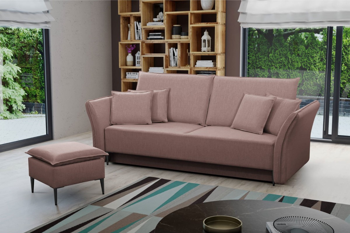 Sofa BREGI do pokoju salonu poduszki funkcj spania pojemnik na posciel terra 10 zarne nogi.jpg