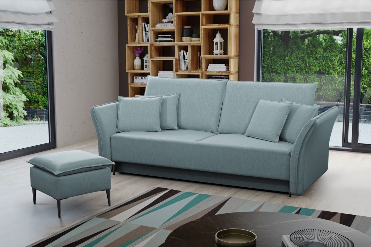 Sofa BREGI do pokoju salonu poduszki funkcj spania pojemnik na posciel tterra 15 czarne nogi.jpg