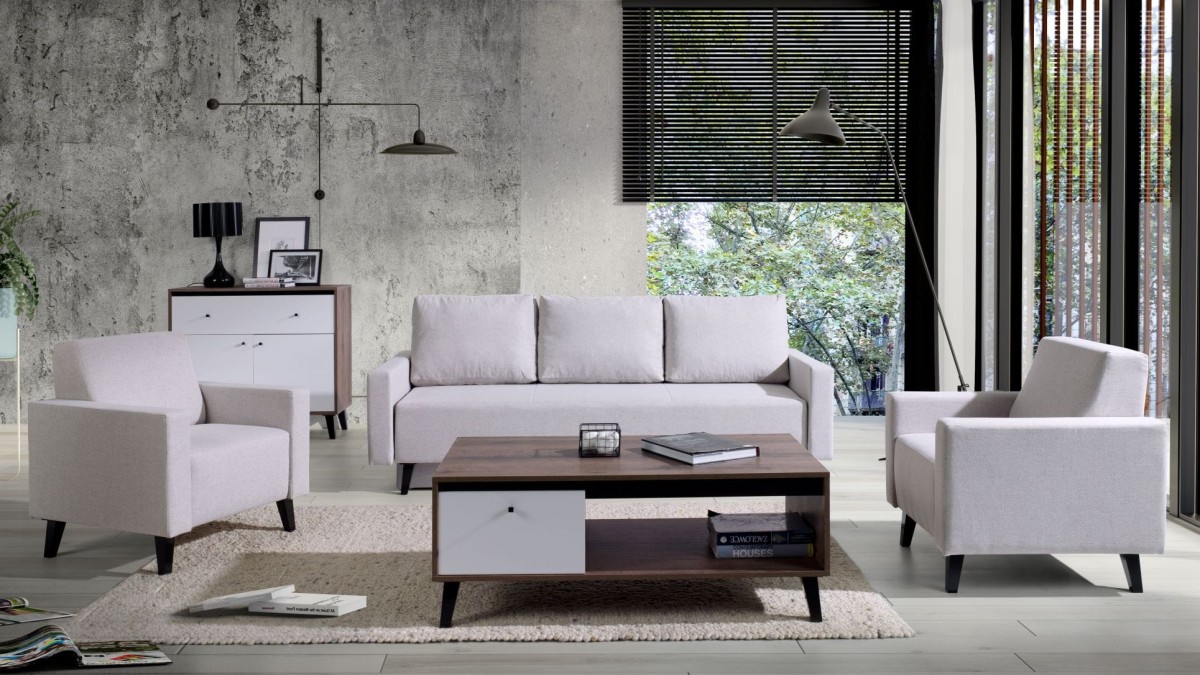 Zestaw Mebli Do Salonu Sofa OVIEDO GLOSS Fotel.jpg