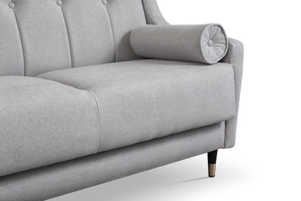 WERSALKA PLATON Sofa Tkanina CALDO 16 Szara Do Salonu Detale Siedzisko.jpg
