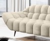 Sofa Gappa Tkanina Monolith 02 Jasny Krem Beżowa Nowoczesna Do Salonu Pokoju Biura Poczekalni Styl LOFT PIK Wersal Detale Siedzisko z.jpg