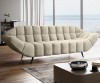 Sofa Gappa Tkanina Monolith 02 2 Osobowa Jasny Krem Beżowa Nowoczesna Do Salonu Pokoju Biura Poczekalni Styl LOFT PIK Wersal Detale Siedzisko.jpg