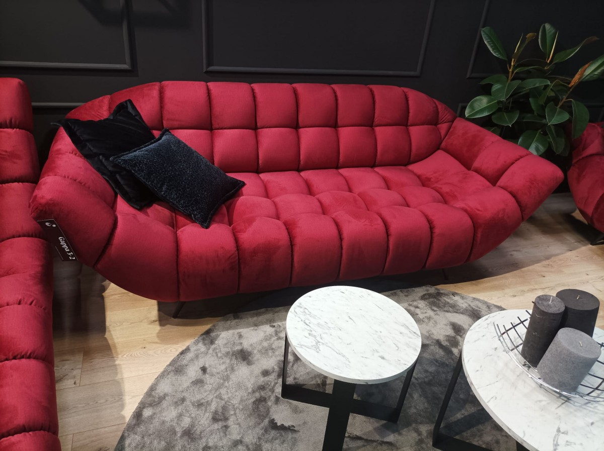 Sofa Gappa 2 i 3 Tkanina MONOLITH 59 Wersal 6.jpg