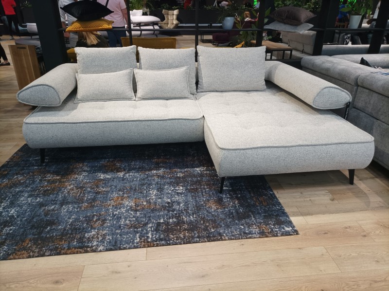 Narożnik SELEDO Mini Tkanina FUSIO 01 Prawy Wersal.jpg