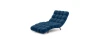 Szezlong Gatio Tkanina Monolith 77 Granatowy Elektryczna Regulacja Oparcia Fotel.webp