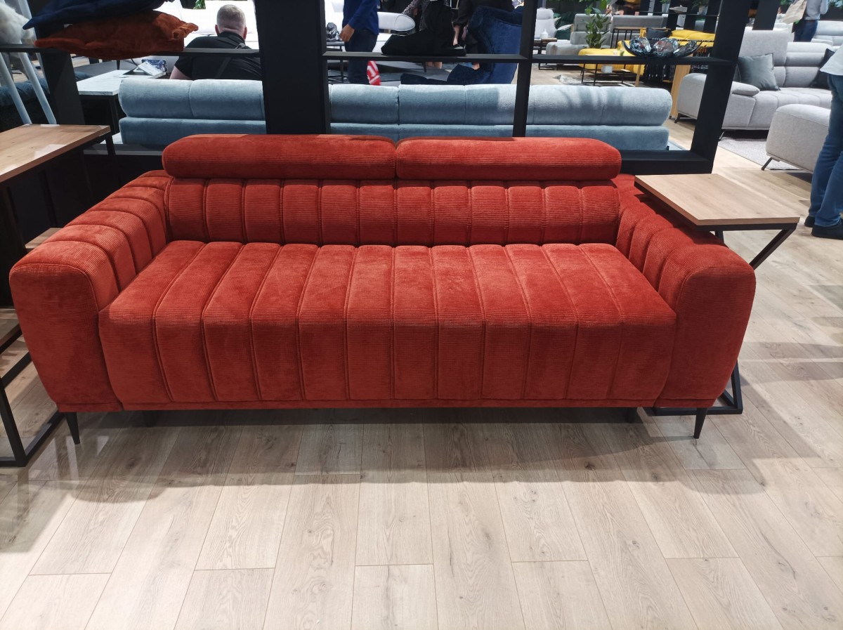 Sofa GANDI Tkanina RUN AGAIN 55 Funkcja Włoska Wersal 2.jpg