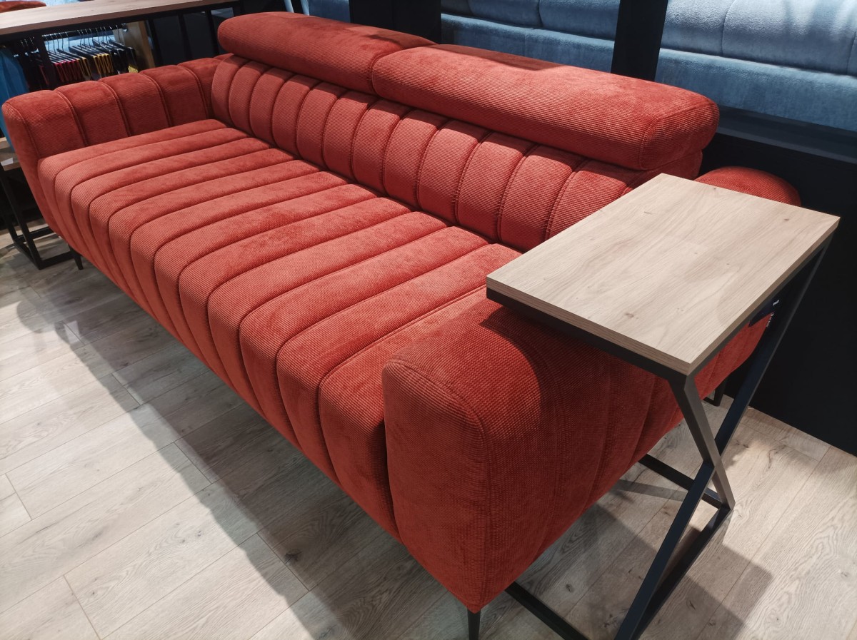 Sofa GANDI Tkanina RUN AGAIN 55 Funkcja Włoska Wersal 5.jpg