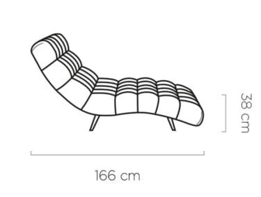 Szezlong Delphi Szerokość 120 cm Wymiar.jpg