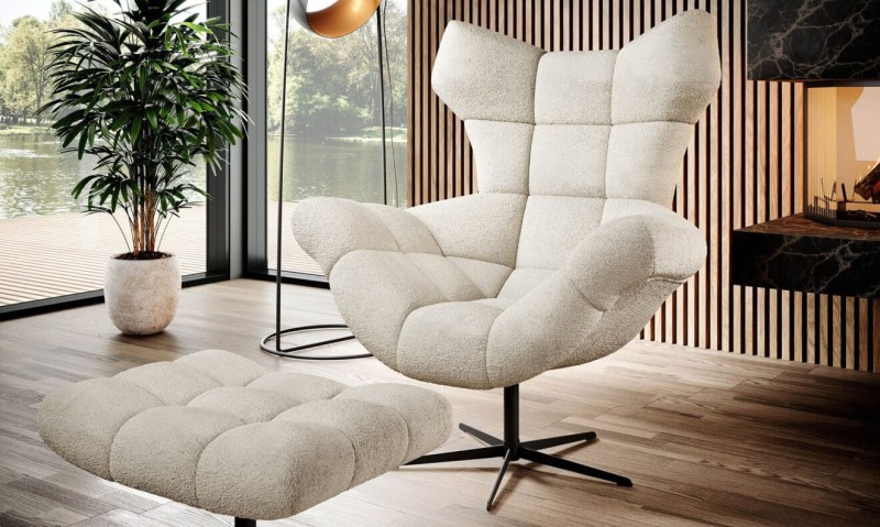 Fotel Sensi Obrotowy Duży Uszak Nowoczesny Tkanina Loris 01 Nowość Wersal Do Salonu Obrót 360.jpg