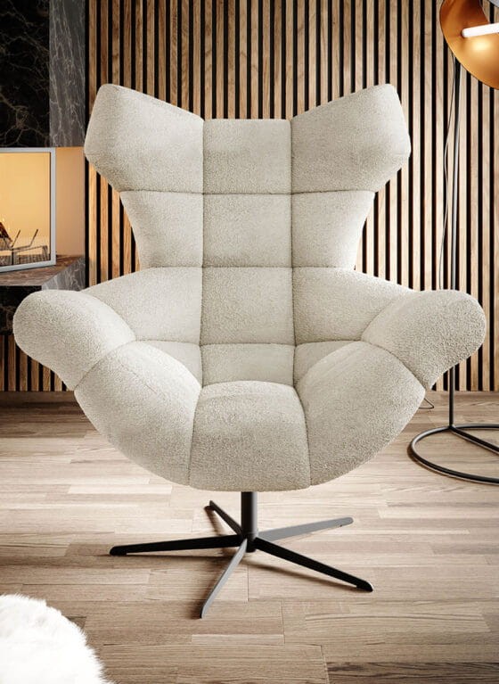 Fotel Sensi Obrotowy Duży Uszak Nowoczesny Tkanina Loris 01 Nowość Wersal Do Salonu Pokoju Obrót 360.jpg