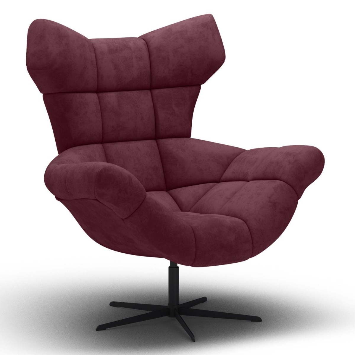 Fotel Sensi Tkanina Monolith 69 Promocja Nowoczesny Do Salonu Biura Obrotowy Komfortowy Relaksacyjny.jpg