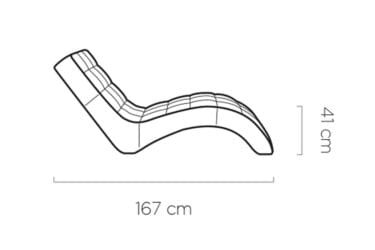 Szaezlong Laguna Fotel Leżanka Wymiary.jpg