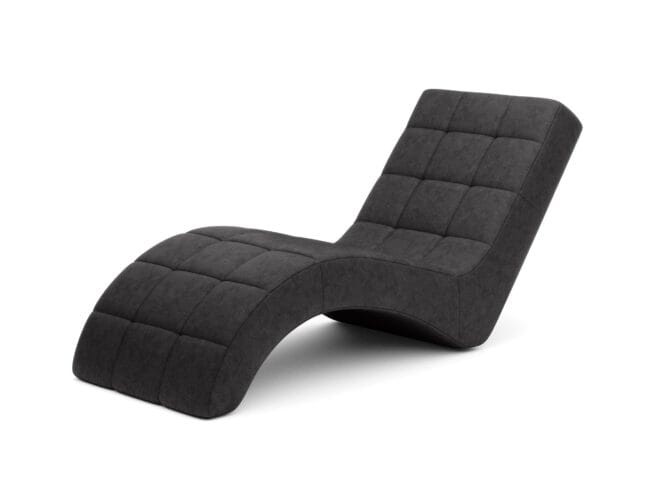 Szaezlong Laguna Fotel Leżanka Tkanina Argentina 1000 Czarna Eko Skóra Do Salonu Pokoju Nowoczesny.jpg