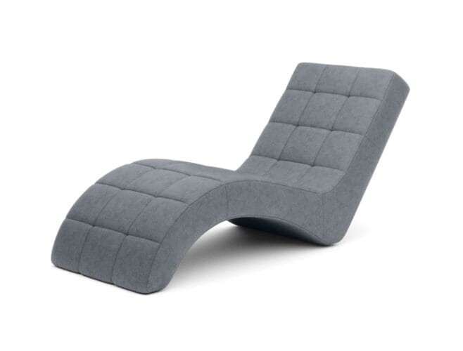 Szaezlong Laguna Fotel Leżanka Tkanina Argentina 1023 Szary Eko Skóra Do Salonu Pokoju Nowoczesny.jpg