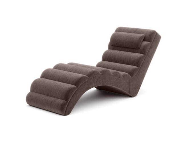 Szezlong Miami new Fotel Leżanka Tkanina Vogue 5 Brążowy Nowoczesny Do Salonu Wersal Przeszycia.jpg