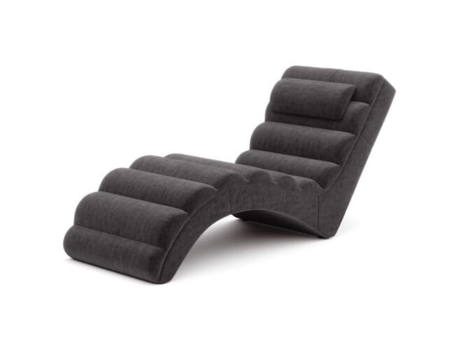 Szezlong Miami new Fotel Leżanka Tkanina Vogue 16 Szary Nowoczesny Do Salonu Wersal Przeszycia.jpg