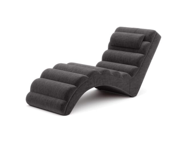 Szezlong Miami new Fotel Leżanka Tkanina Vogue 16 Szary Nowoczesny Do Salonu Wersal Przeszycia.jpg