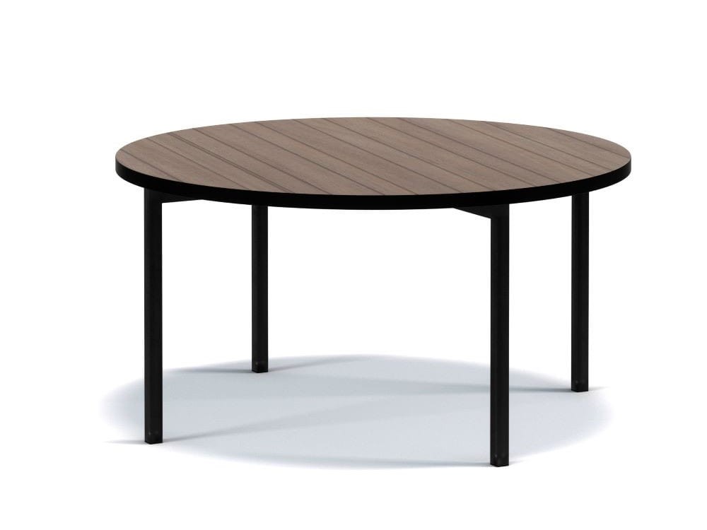 Stolik Kawowy Okrągły SIGMA C CAPTAINS DECK Ława Metalowe Czarne Nogi Do Salonu Szerokość 80 cm LOFT Industrial.jpg