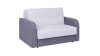 AMERYKANKA II Fotel Sofa Sprężyny Bonell Mała Młodzieżowa Do Pokoju Dziecka  KWADRAT LOTUS SZARY (2) GiB.jpg