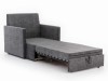 Sofa LUCA Amerykanka Fotel Tkanina Doro 17056 Jednoosobowa Szerokość 94 cm Mała Wąska 1.jpg