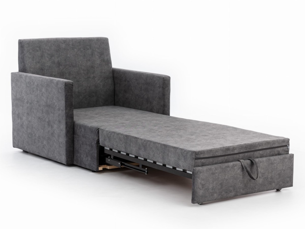 Sofa LUCA Amerykanka Fotel Tkanina Doro 17056 Jednoosobowa Szerokość 94 cm Mała Wąska 1.jpg