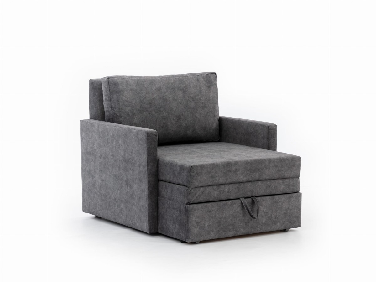 Sofa LUCA Amerykanka Fotel Tkanina Doro 17056 Jednoosobowa Szerokość 94 cm Mała Wąska 2.jpg