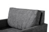Sofa LUCA Amerykanka Fotel Tkanina Doro 17056 Jednoosobowa Szerokość 94 cm Mała Wąska Poduszka.jpg