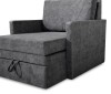 Sofa LUCA Amerykanka Fotel Tkanina Doro 17056 Jednoosobowa Szerokość 94 cm Mała Wąska Siedzisko.jpg