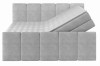 Łóżko Hotelowe Fresco Kontynentalne Tapicerowane Z Pojemnikiem Na Pościel Do Sypialni 140 160 180 x 200 cm.jpg