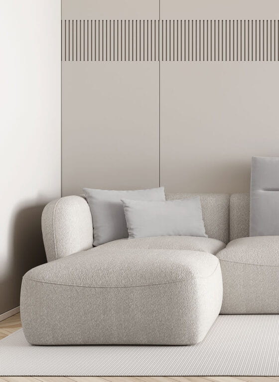 Narożnik Candelo Mini Do Salonu Pokoju Lewostronny Nowoczesny Bez Funkcji Wersal Detale Otomana.jpg