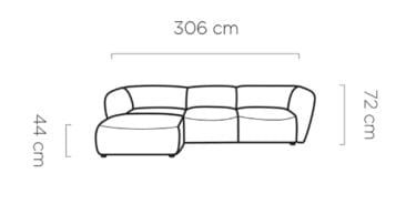 Narożnik Candelo Mini Do Salonu Nowoczesny Bez Funkcji Wersal Wymiary Wysokości.jpg