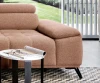 Narożnik Palladio Min Do Salonu Nowoczesny Styl LOFT Wysoka Metalowa Nóżka Wersal Plaza.webp