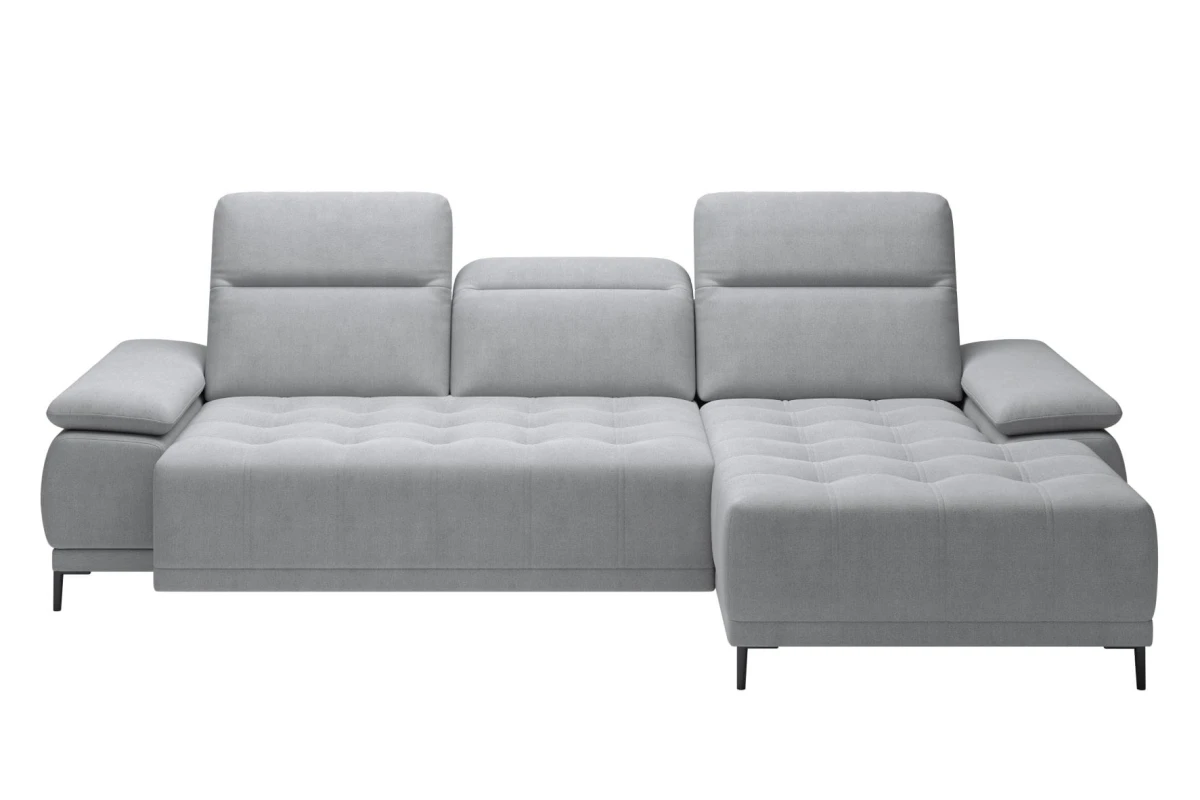 Narożnik FOCUS MINI elektryczna regulacja głębokości siedziska, regulowane zagłówki do pokoju salonu alfa 17 funkcja.jpg