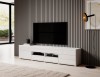 Meblościanka TOLEDO Biały laminat / biały połysk Helvetia Meble 2498DW40 05 02 42 Meble do pokoju dziennego Nowoczesne Tradycyjne Do Salonu Pokój Dzienny