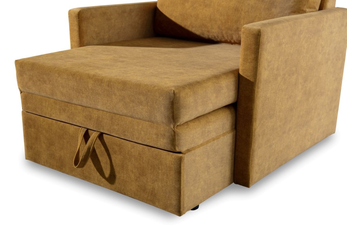 Sofa LUCA Tkanina doro 17062 Żółta Pomarańczowa Amerykanaka Do Pokoju Detale.jpg