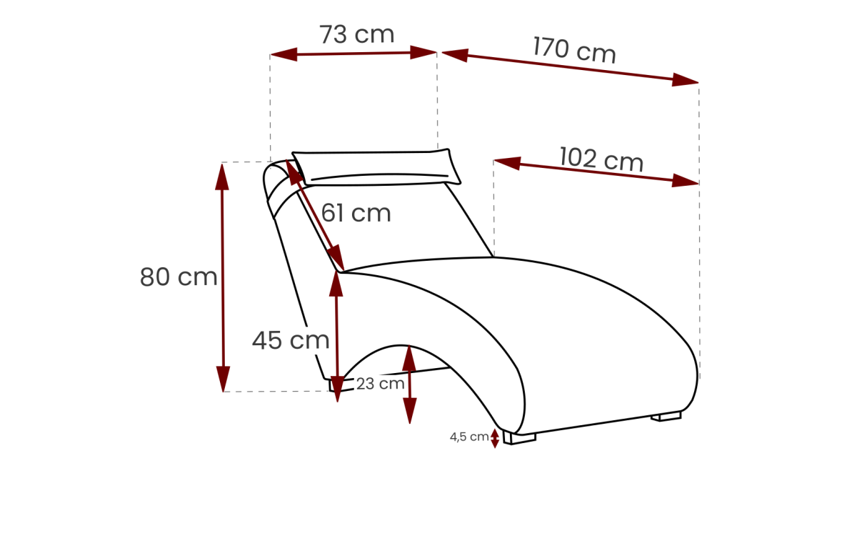 Szezlong ZODIAK Wymiary.png