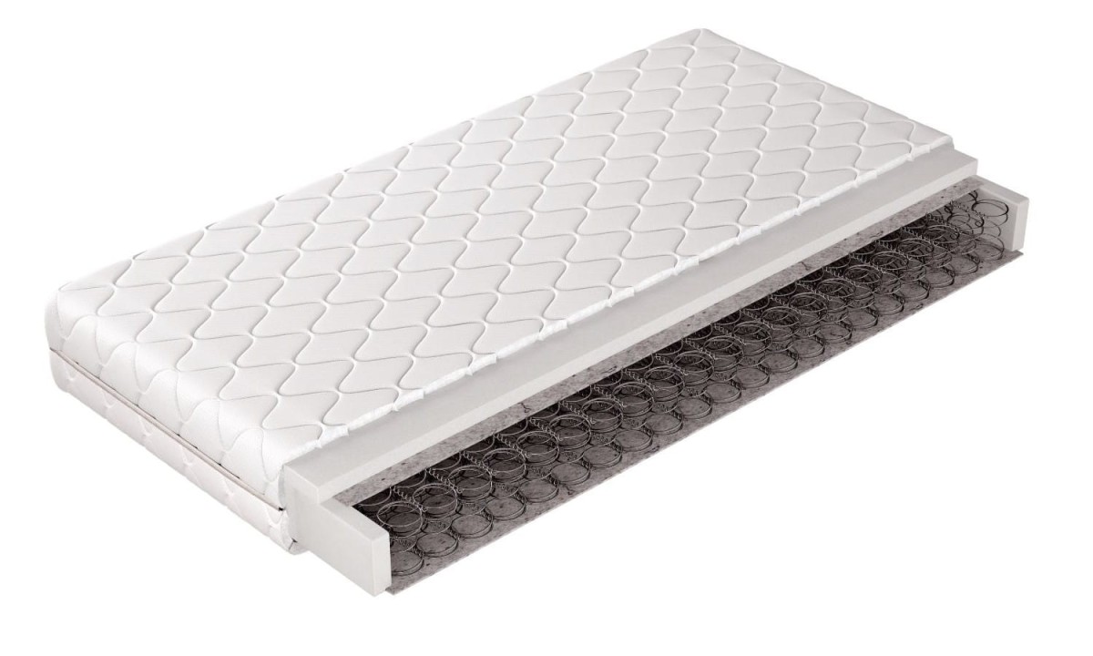 Materac Standard Bonellowy Twardość H 2 Wysokość 15 cm 70 80 90 100 120 140 160 180 x 200 cm.jpg